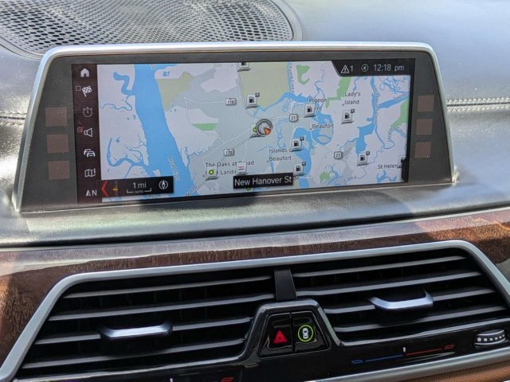 2018 BMW 7 Series - $28,700