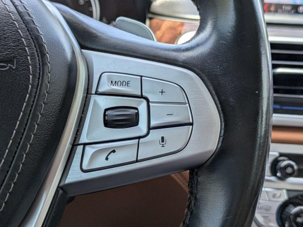 2018 BMW 7 Series - $28,700