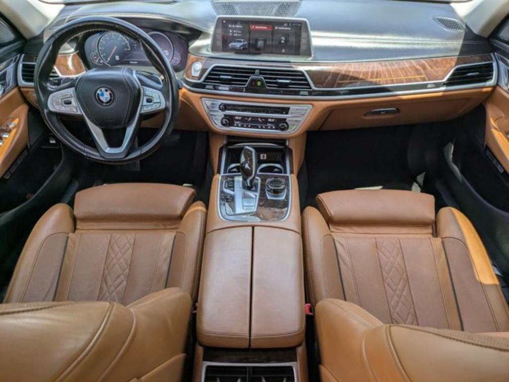 2018 BMW 7 Series - $28,700