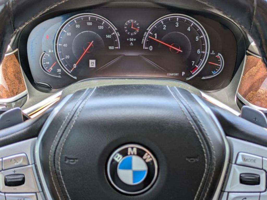 2018 BMW 7 Series - $28,700