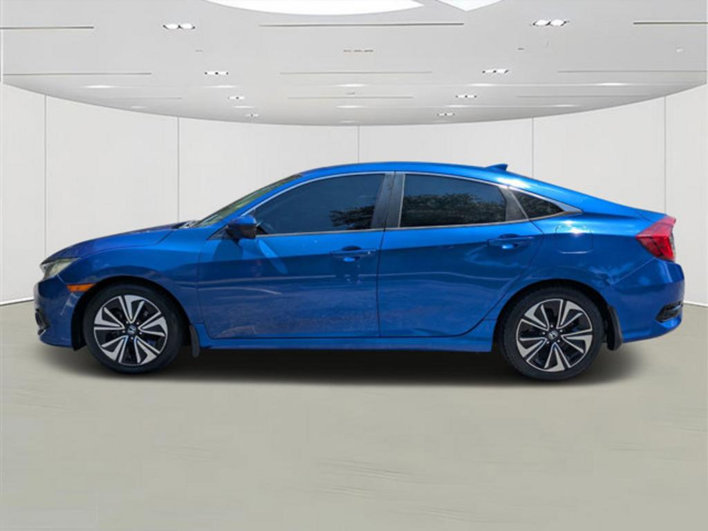 2017 Honda Civic - $16,900