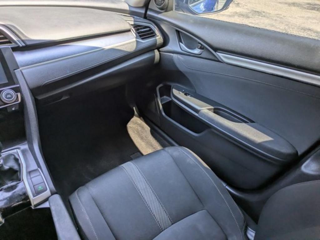 2017 Honda Civic - $16,900