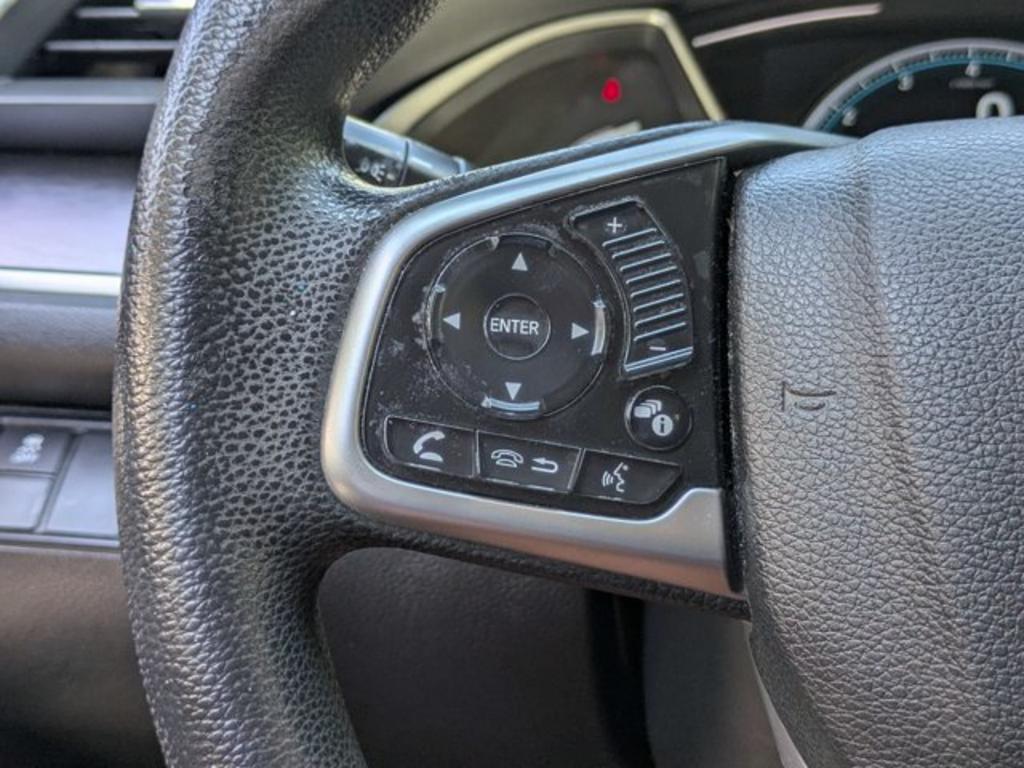 2017 Honda Civic - $16,900