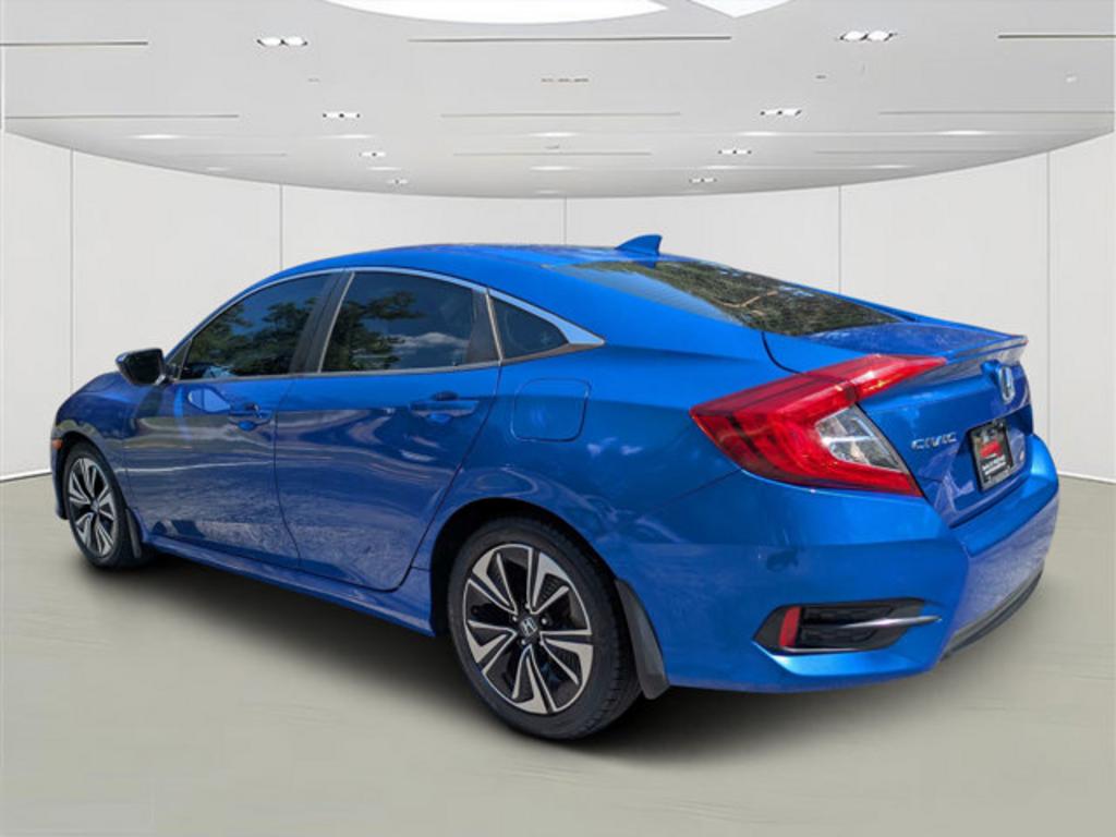 2017 Honda Civic - $16,900