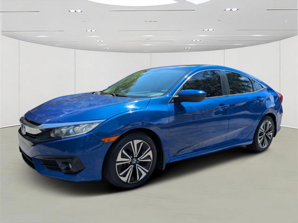 2017 Honda Civic - $16,900