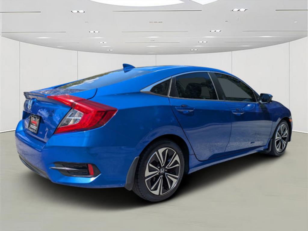2017 Honda Civic - $16,900