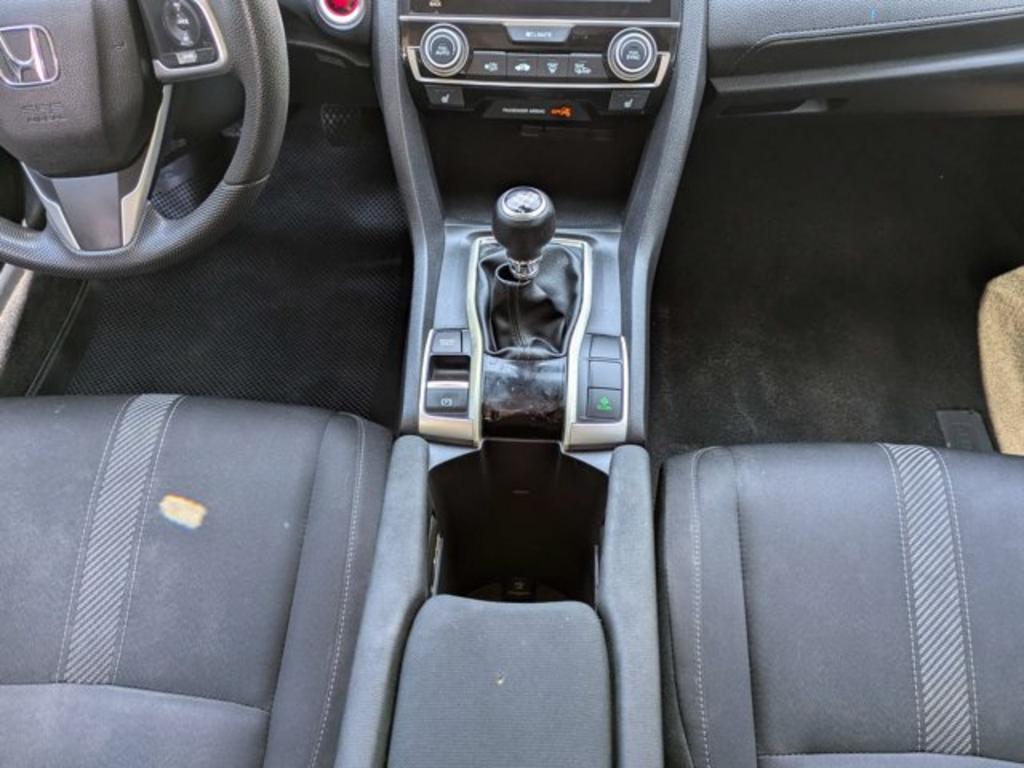 2017 Honda Civic - $16,900