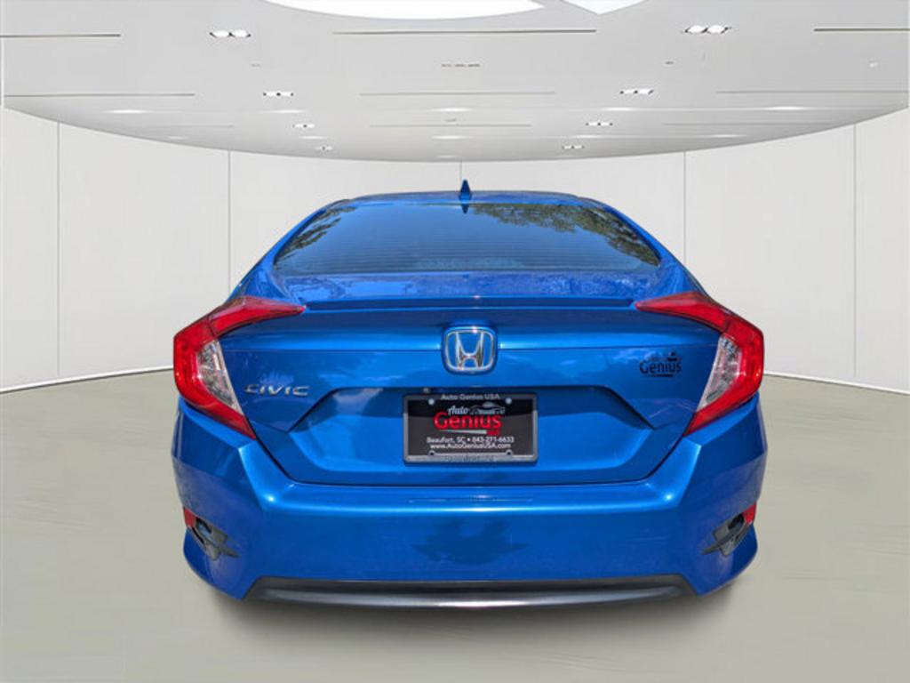 2017 Honda Civic - $16,900