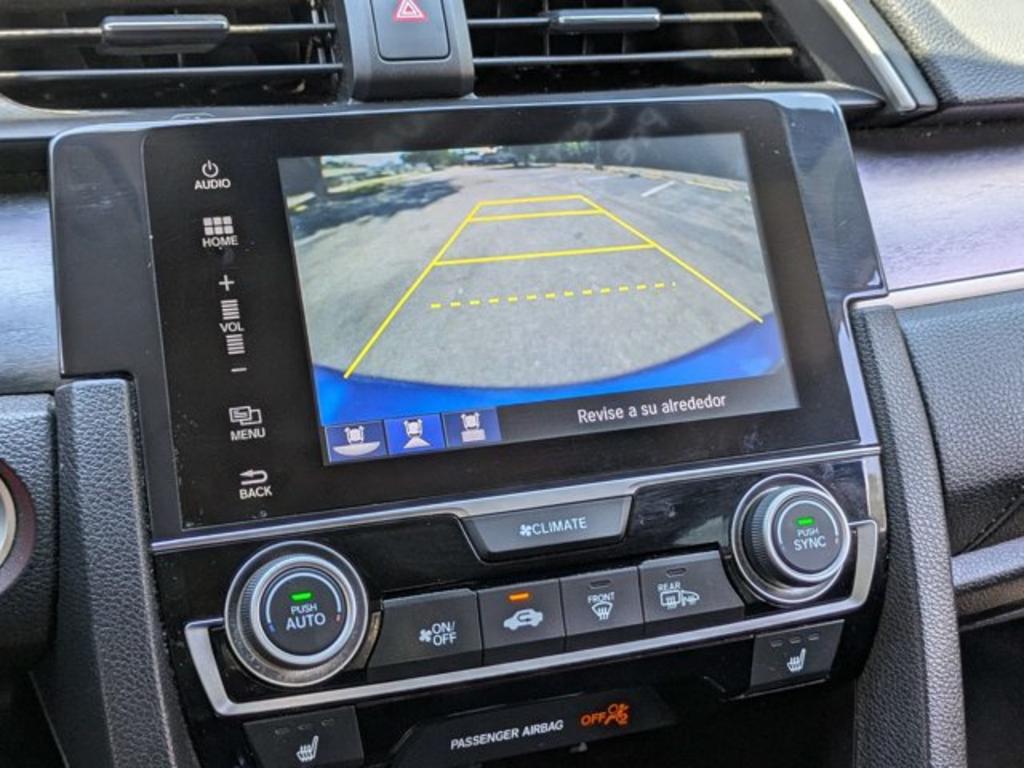 2017 Honda Civic - $16,900