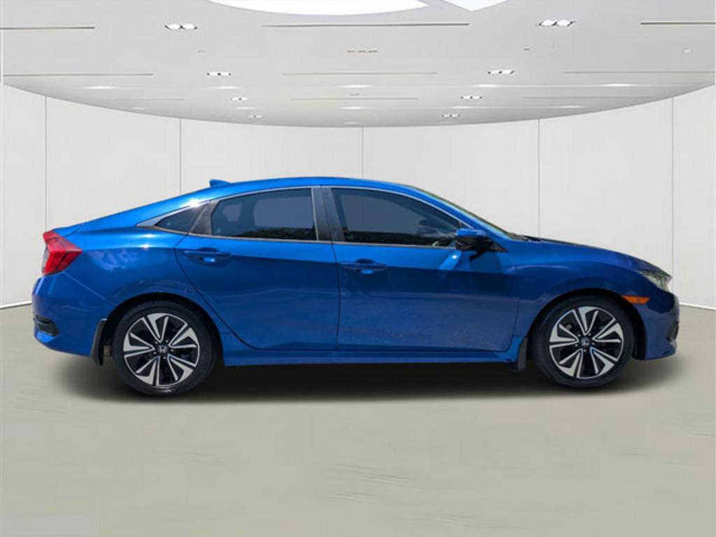 2017 Honda Civic - $16,900