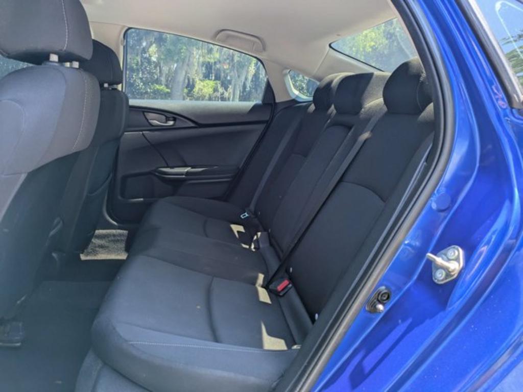 2017 Honda Civic - $16,900