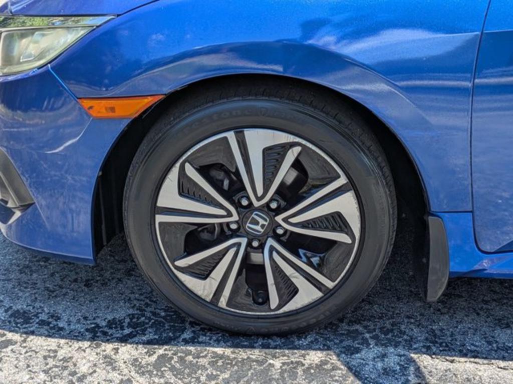 2017 Honda Civic - $16,900