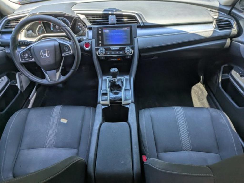 2017 Honda Civic - $16,900