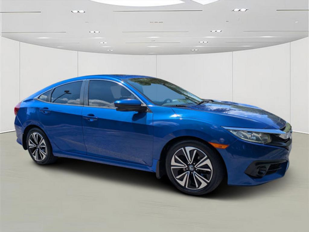 2017 Honda Civic - $16,900