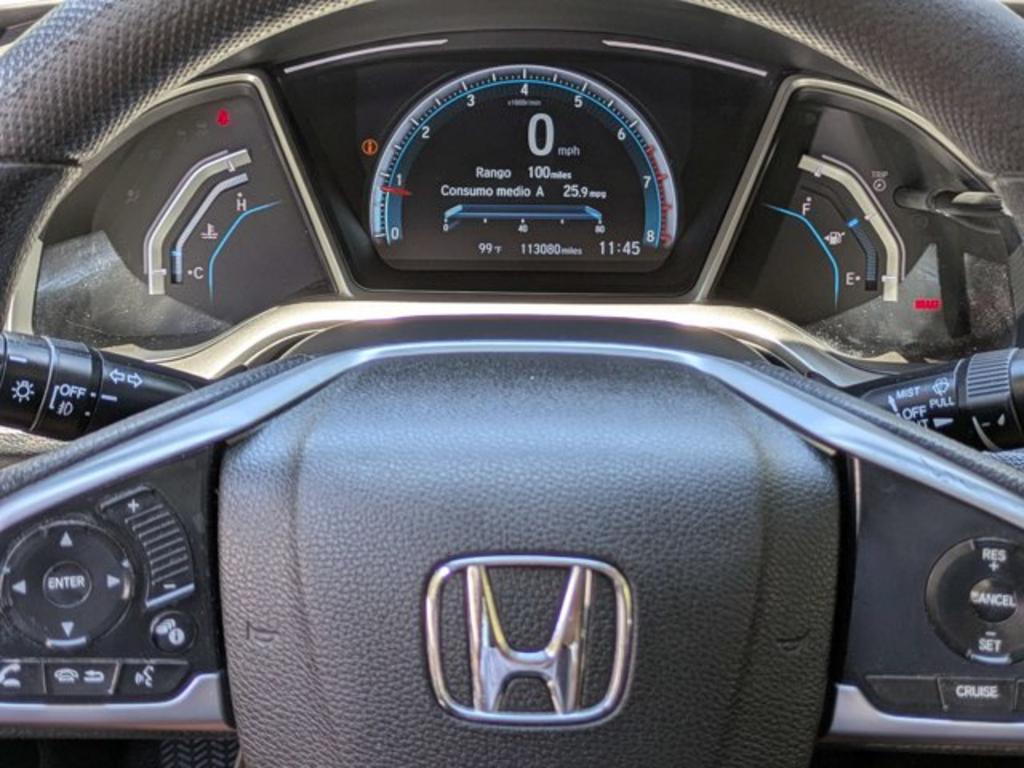 2017 Honda Civic - $16,900