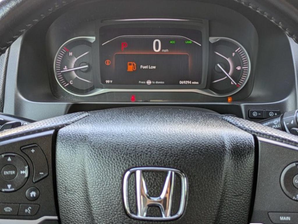 2022 Honda Passport - $28,950