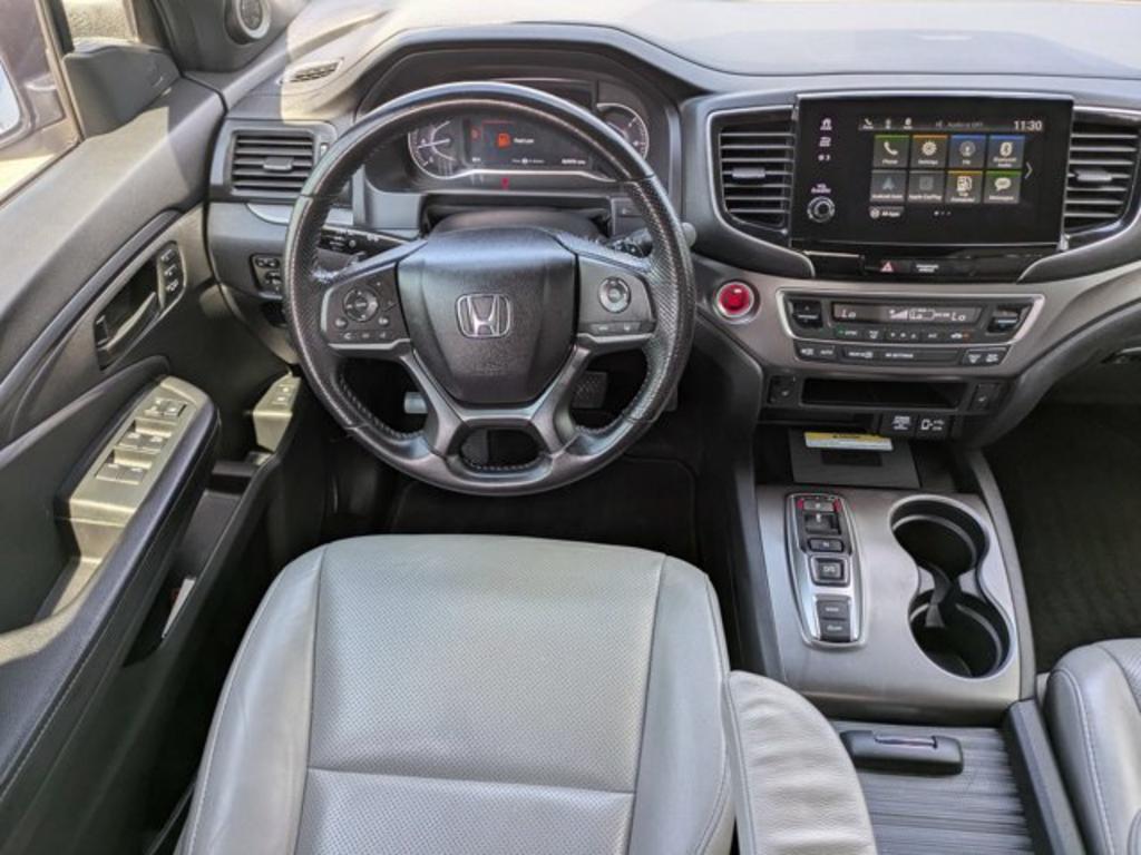 2022 Honda Passport - $28,950
