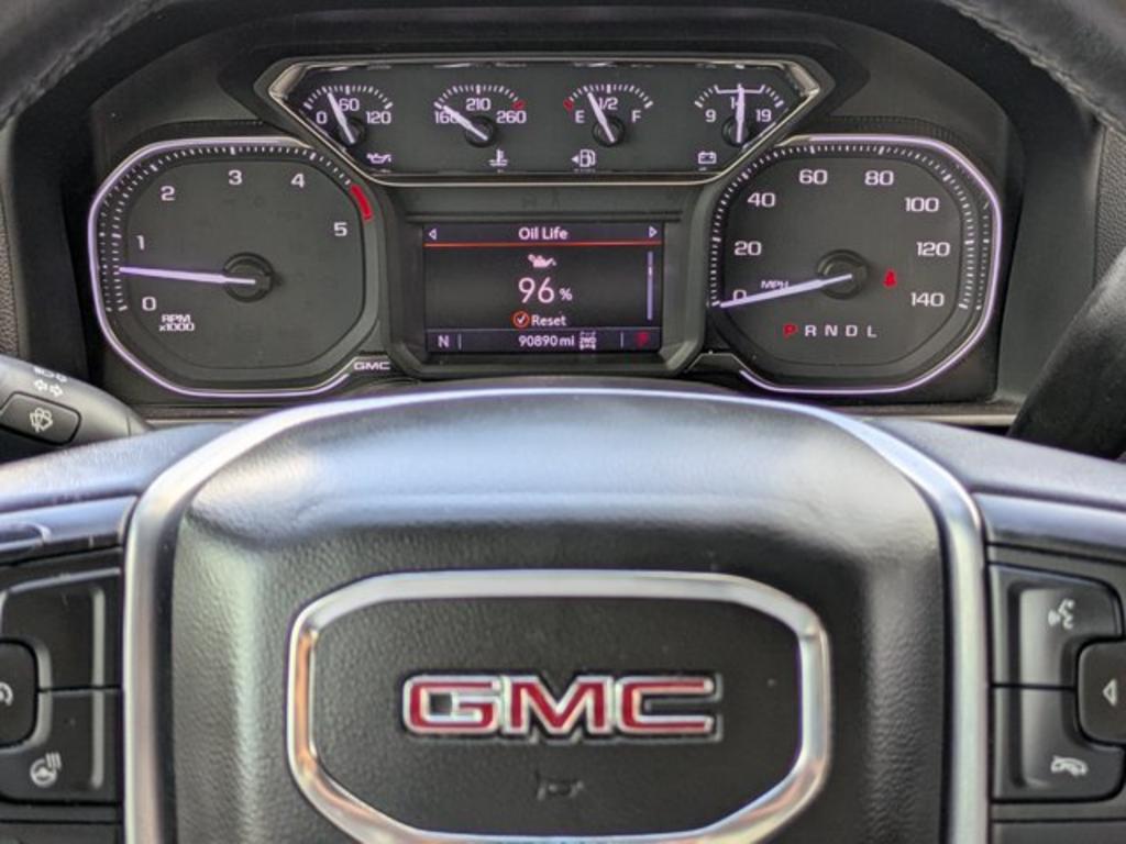 2020 GMC Sierra - $48,900