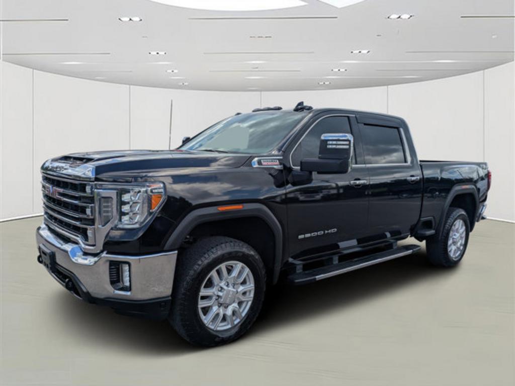 2020 GMC Sierra - $48,900
