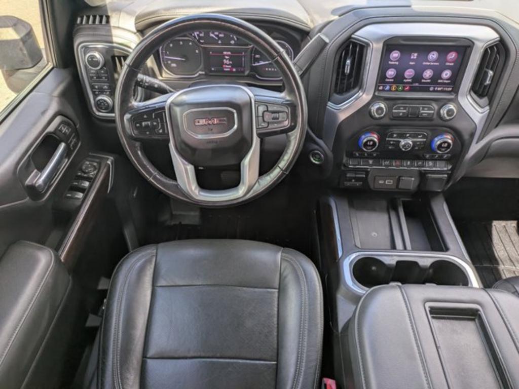 2020 GMC Sierra - $48,900