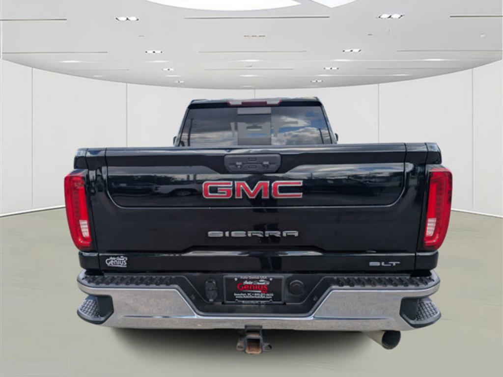 2020 GMC Sierra - $48,900