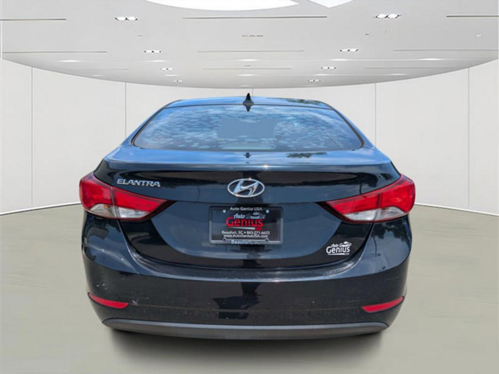 2015 Hyundai Elantra - $9,900