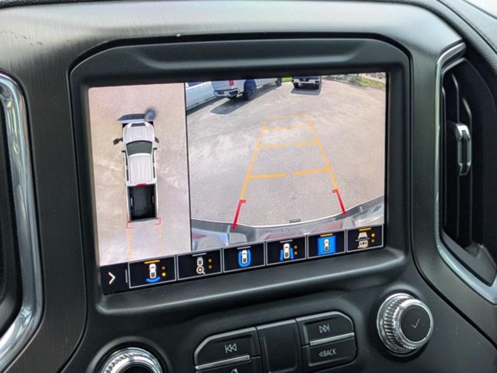 2021 GMC Sierra - $50,900
