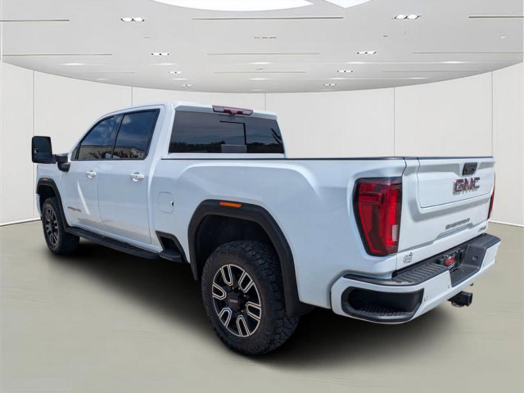 2021 GMC Sierra - $50,900