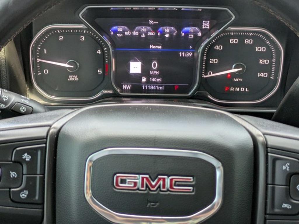 2021 GMC Sierra - $50,900