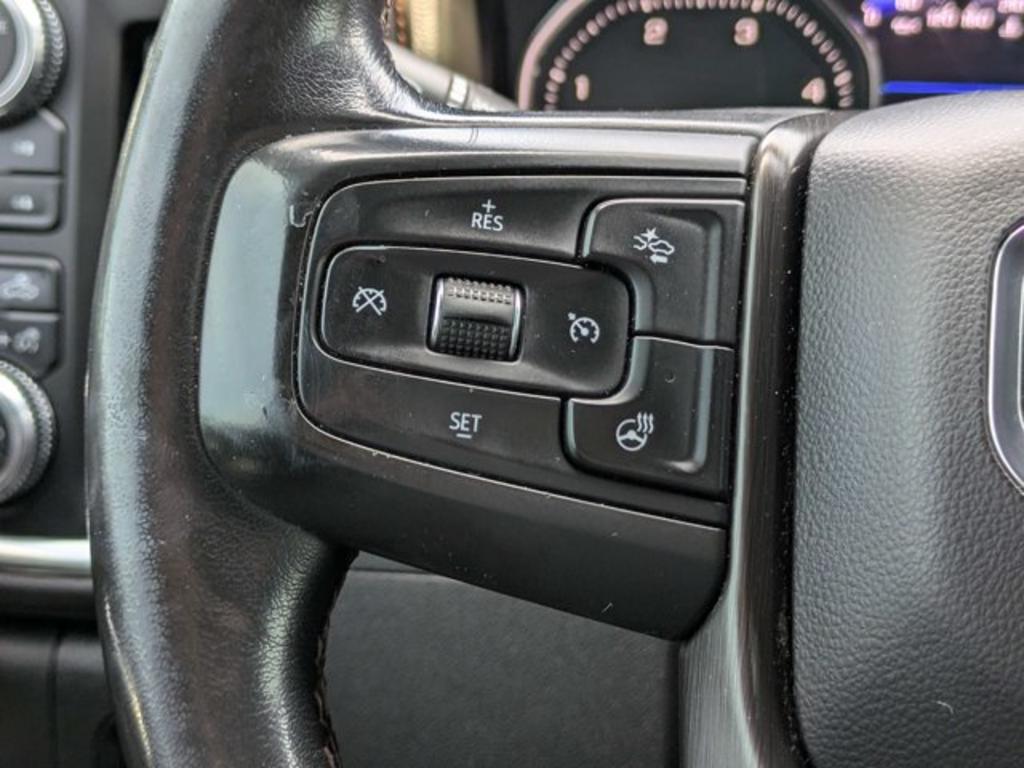 2021 GMC Sierra - $50,900