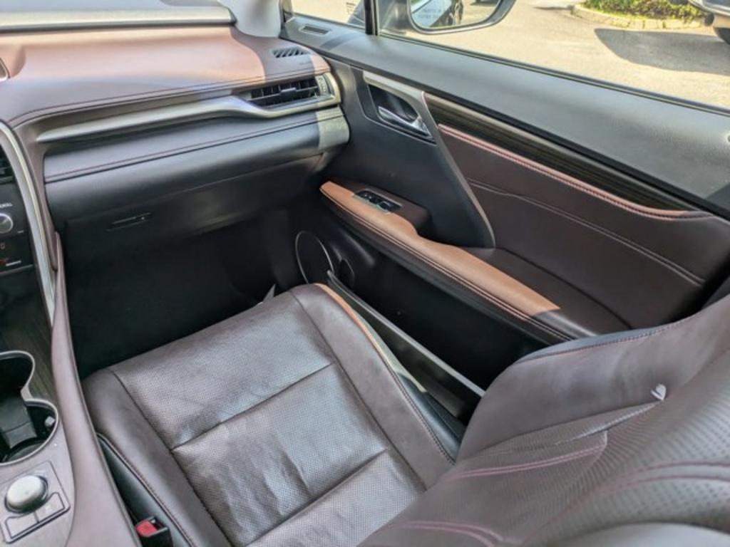 2017 Lexus RX - $23,900