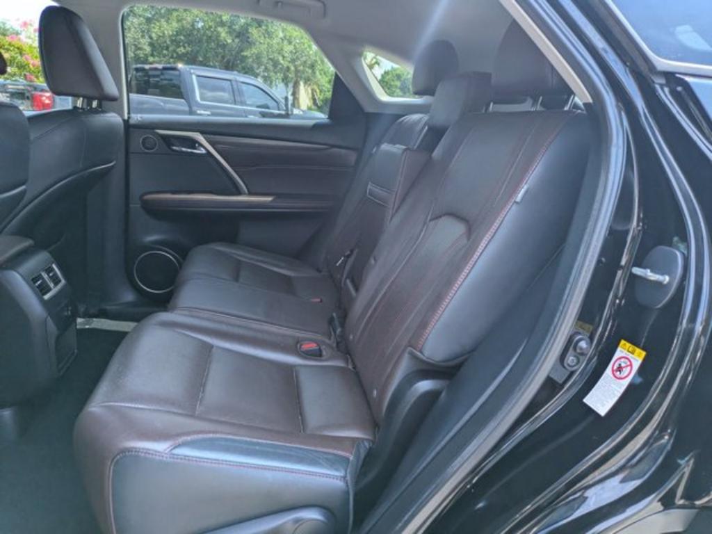 2017 Lexus RX - $23,900