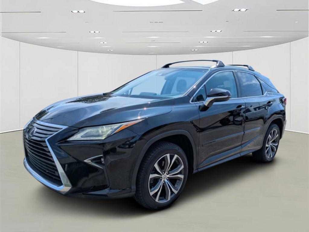 2017 Lexus RX - $23,900