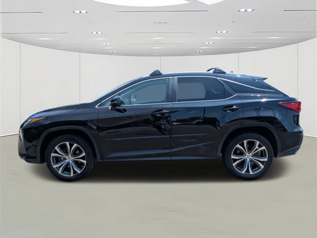 2017 Lexus RX - $23,900