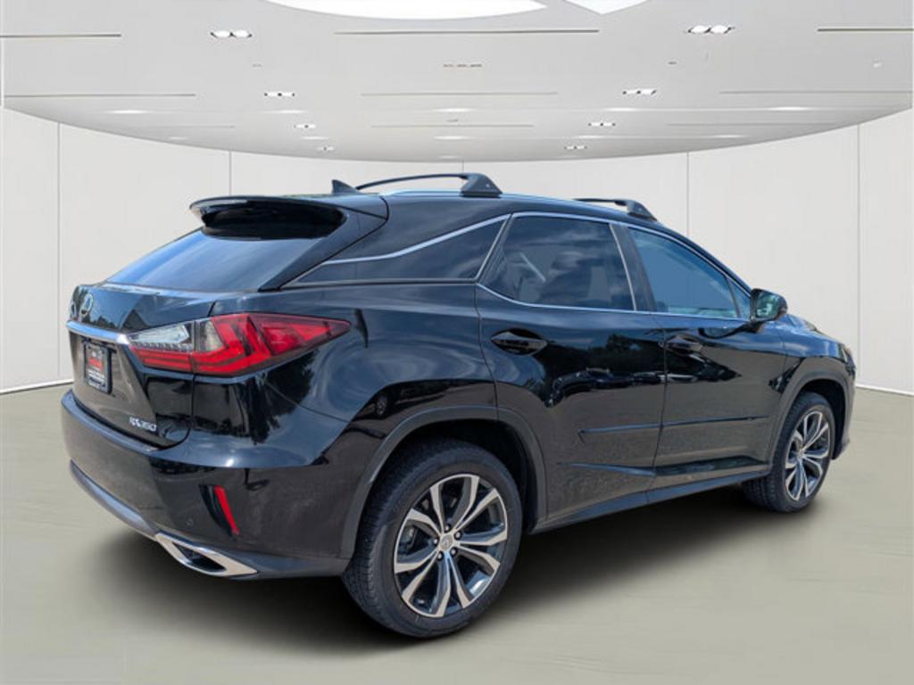 2017 Lexus RX - $23,900