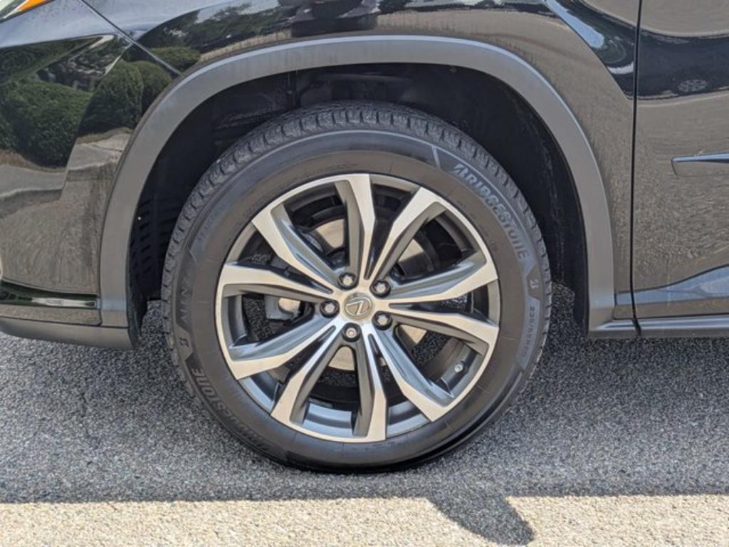 2017 Lexus RX - $23,900