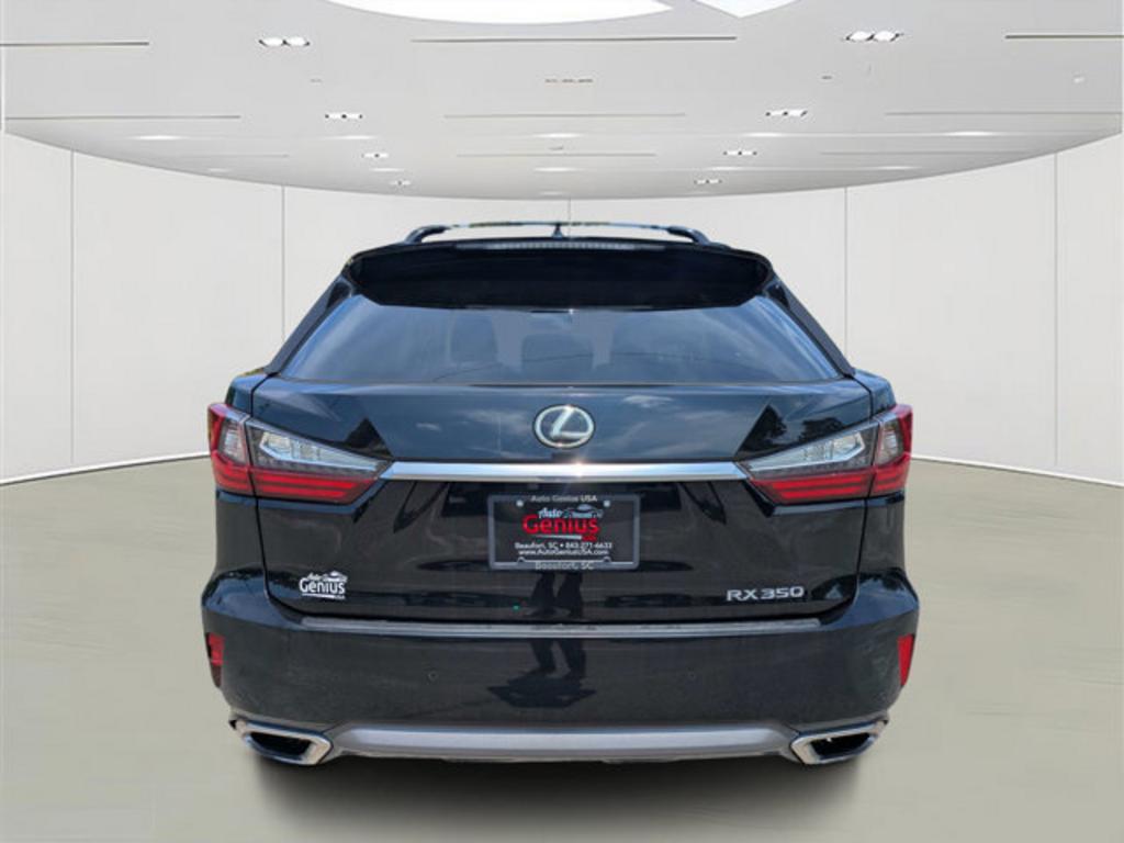 2017 Lexus RX - $23,900