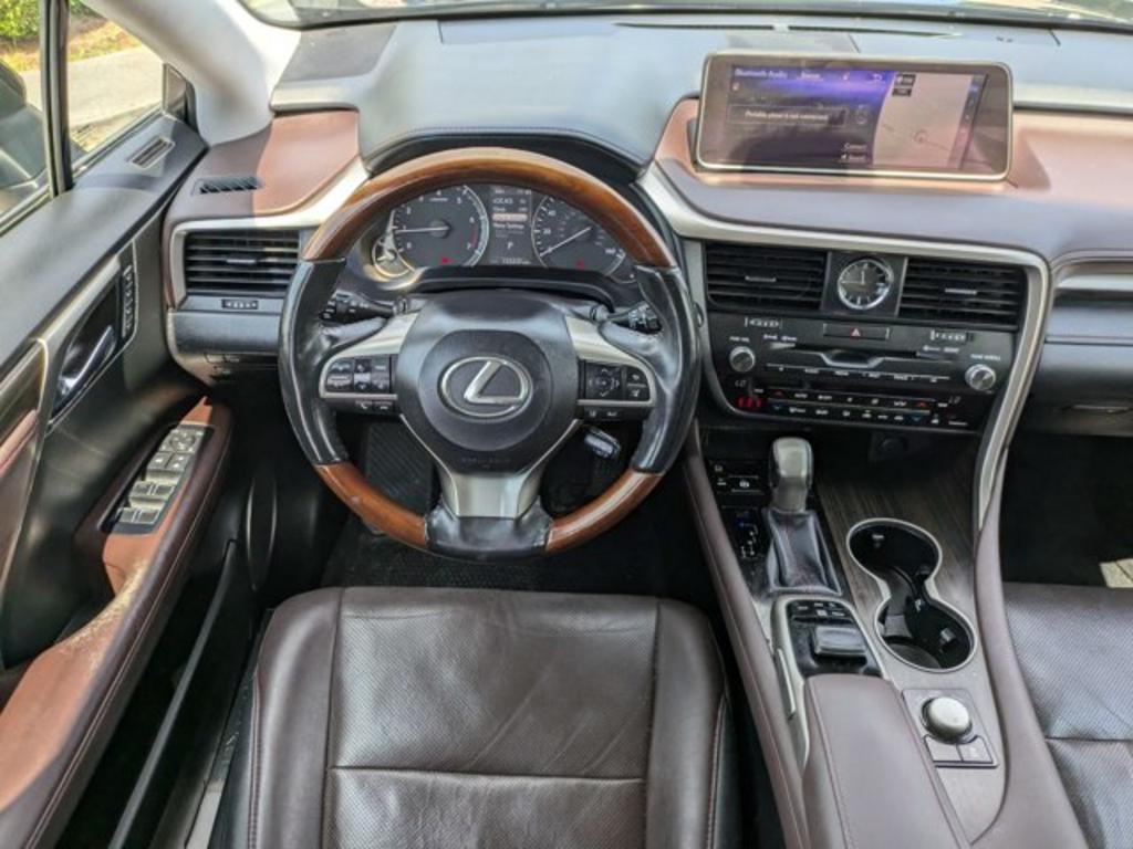 2017 Lexus RX - $23,900