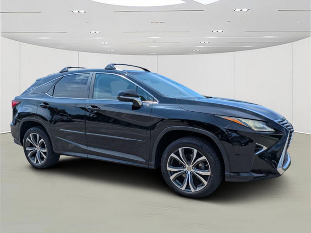 2017 Lexus RX - $23,900