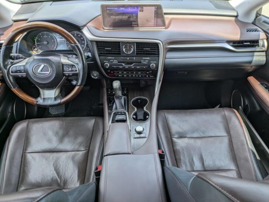 2017 Lexus RX - $23,900