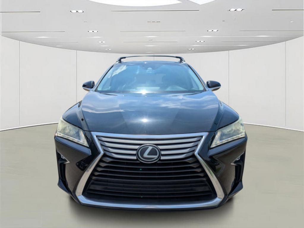 2017 Lexus RX - $23,900
