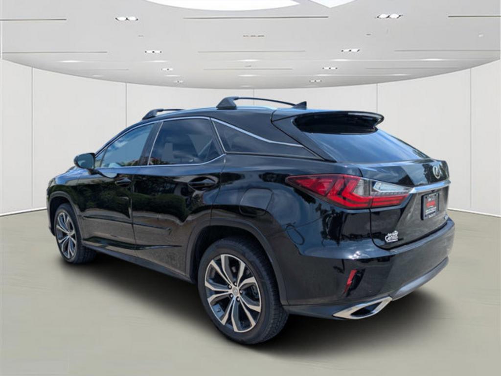 2017 Lexus RX - $23,900