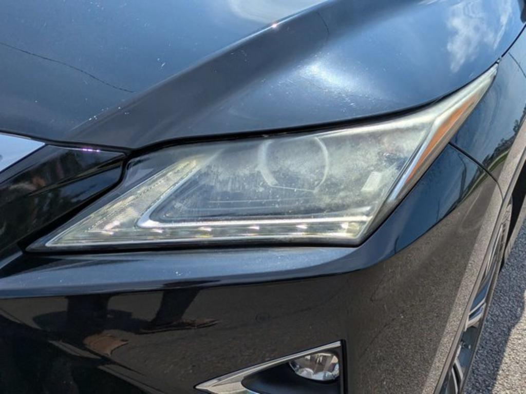 2017 Lexus RX - $23,900