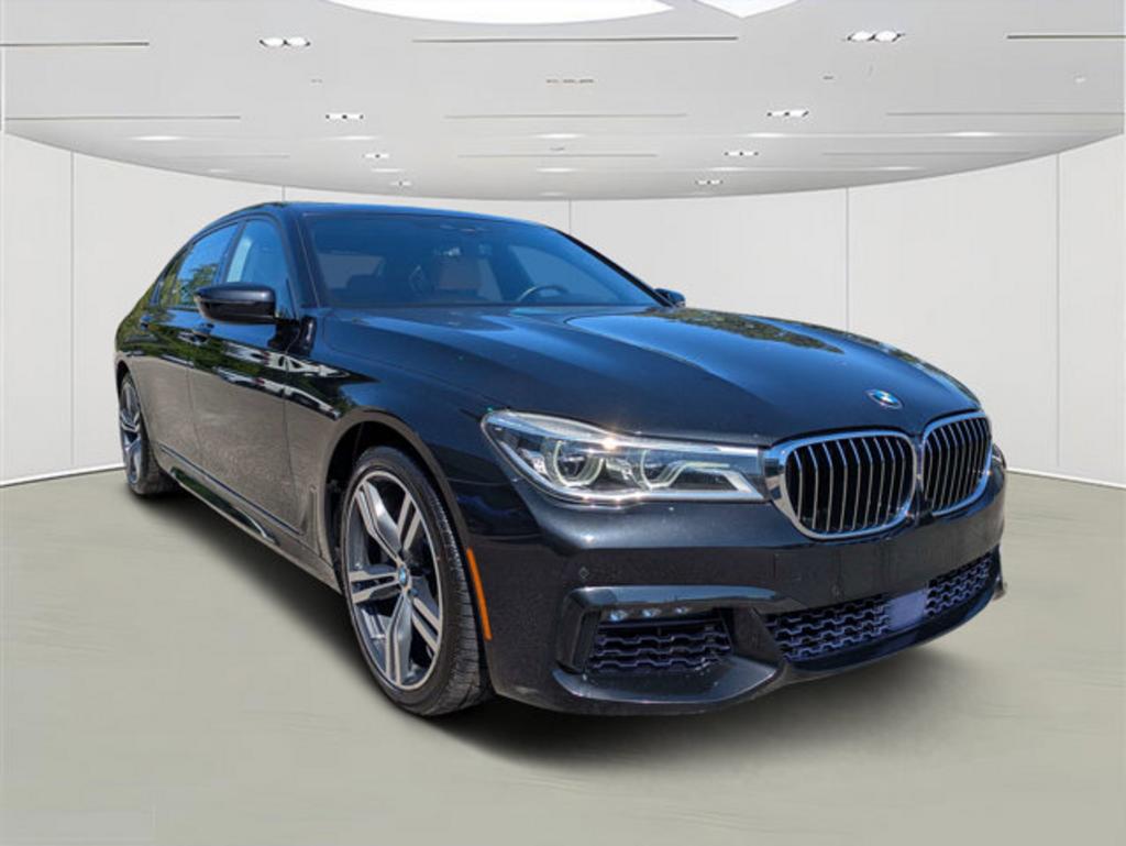 2016 BMW 7-Series xDrive