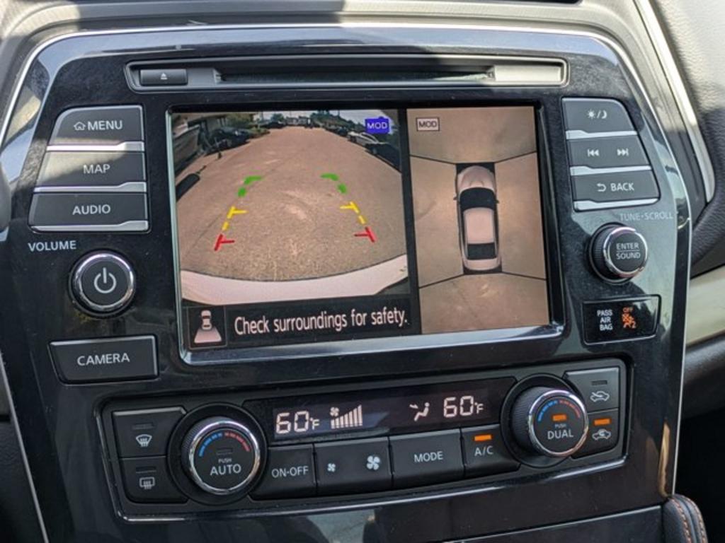 2020 Nissan Maxima