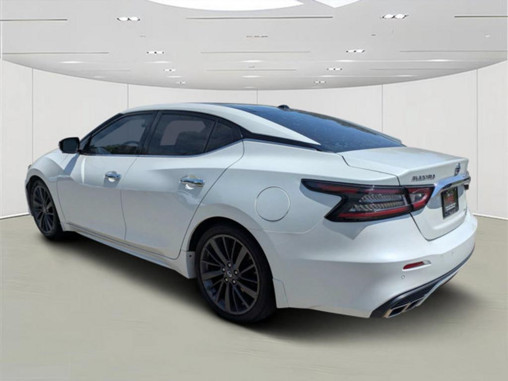 2020 Nissan Maxima