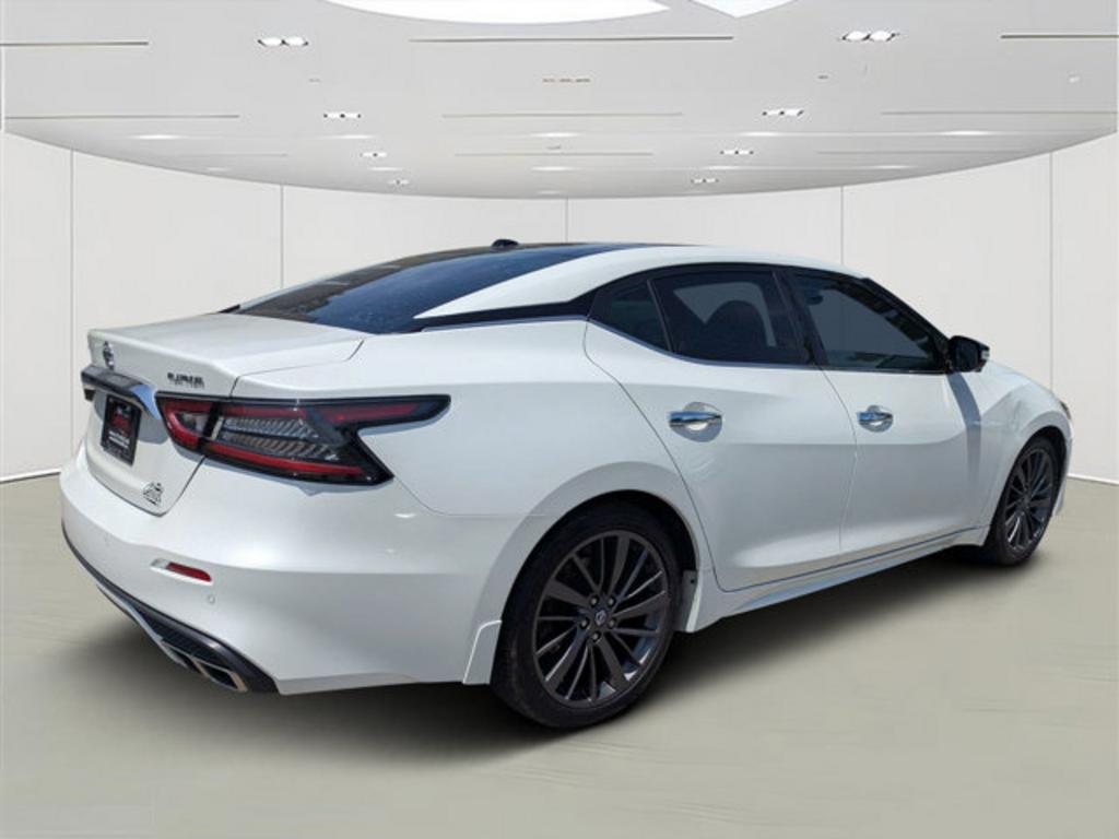 2020 Nissan Maxima