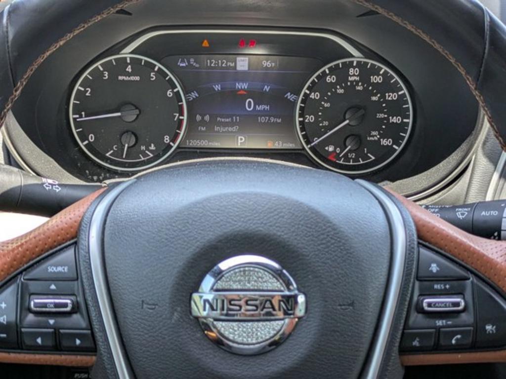 2020 Nissan Maxima