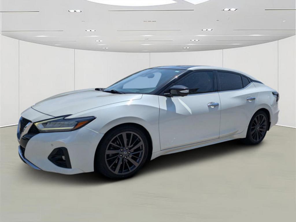 2020 Nissan Maxima