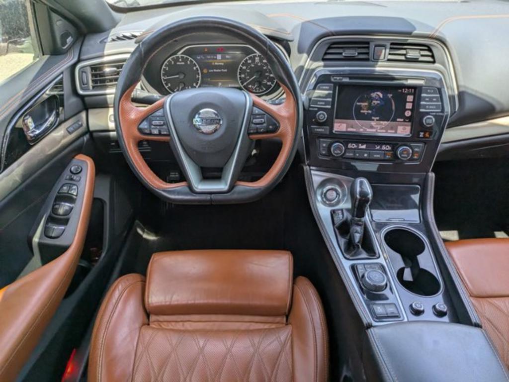 2020 Nissan Maxima
